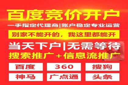 SEM推广代运营的五大经典案例分享